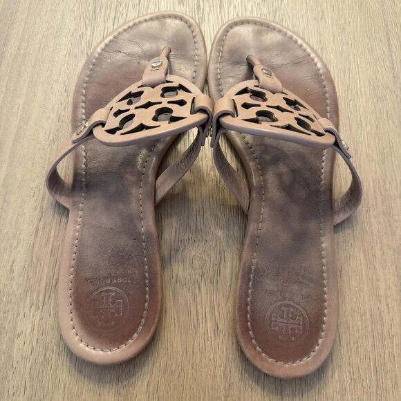 Tory Burch Millar Sandals Size 10.5 - Picture 3 of 11